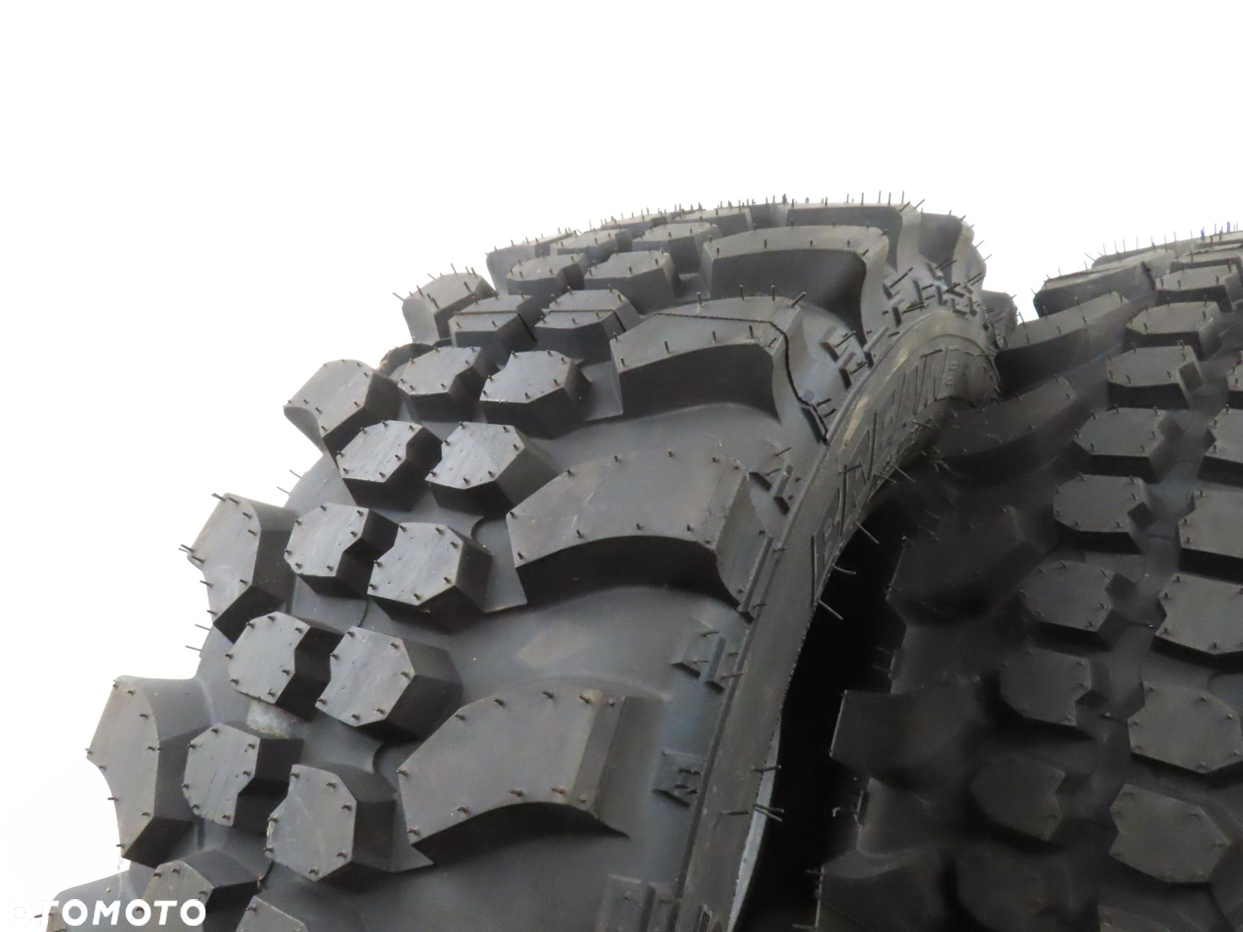 2x 205/70R16 OPONY CAŁOROCZNE Collin's Breaker MT/R 97S kopia SIMEX - 9