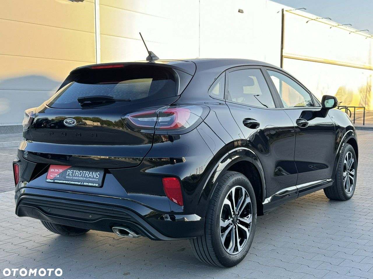 Ford Puma 1.0 EcoBoost Titanium X - 12