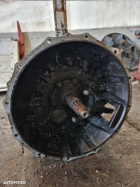 Piese Iveco Eurocargo Tector 7.5T - 4