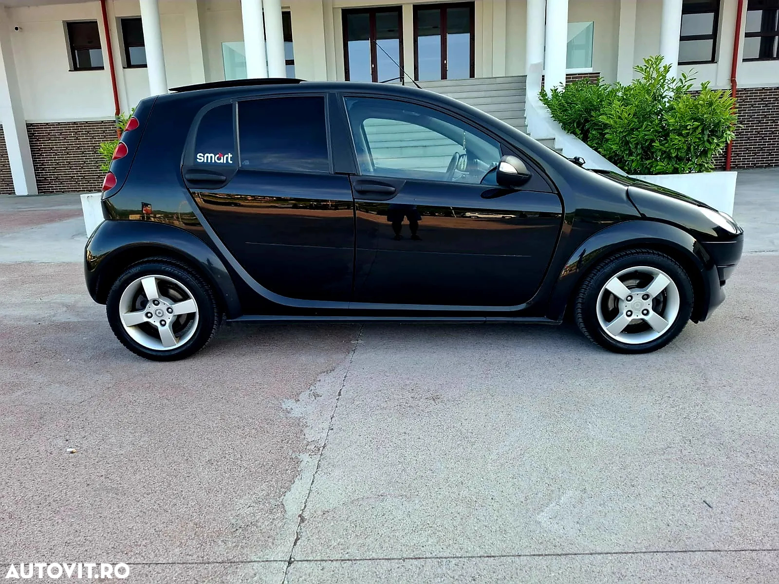 Smart Forfour cdi softtouch passion - 8