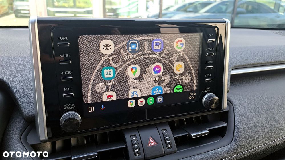 Toyota RAV4 2.0 Comfort 4x2 MS - 15