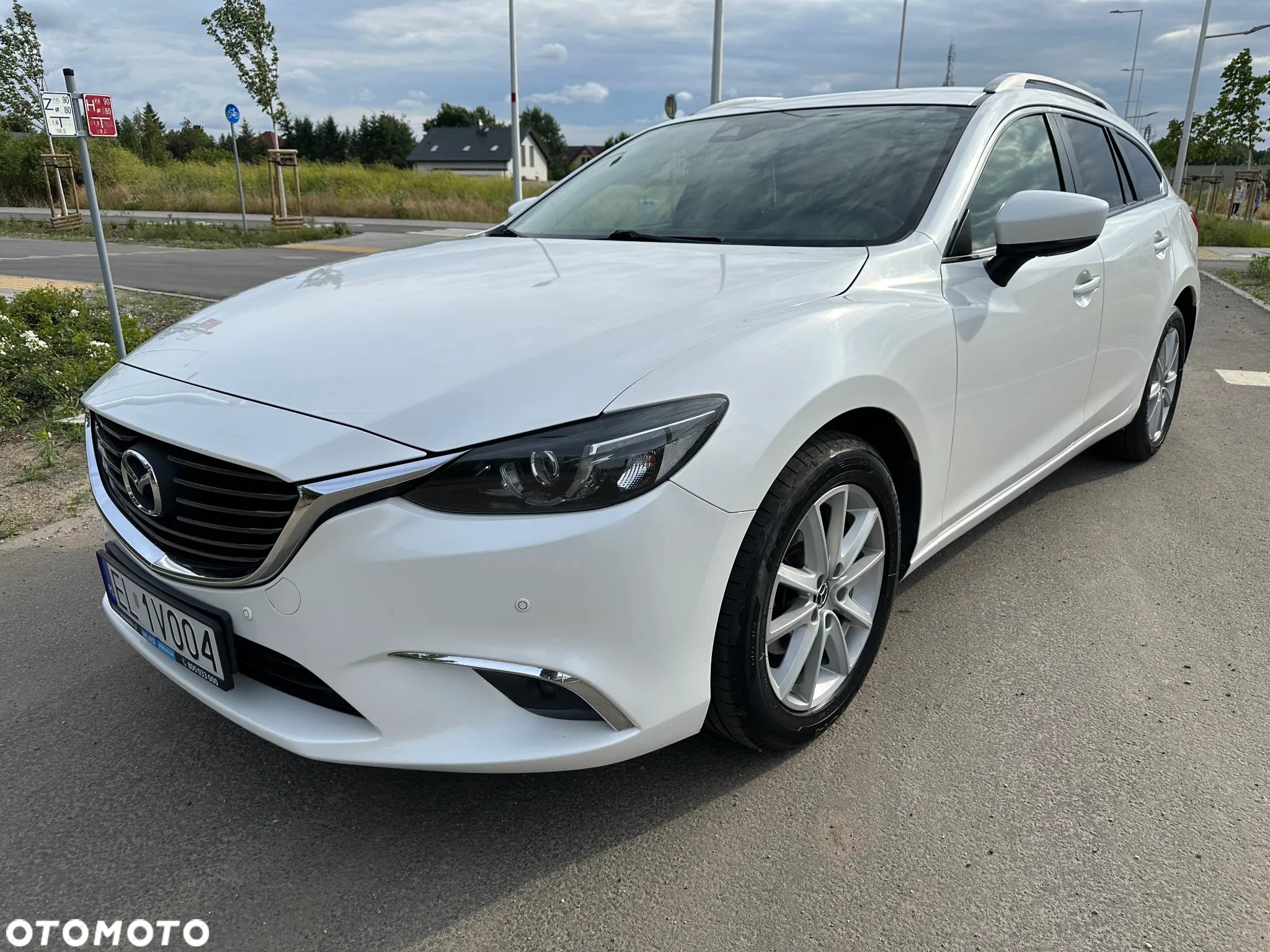Mazda 6 2.0 Skymotion - 3
