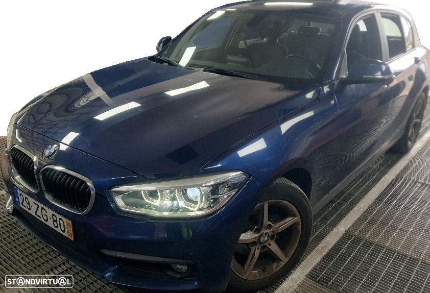 BMW 116 d Advantage - 2
