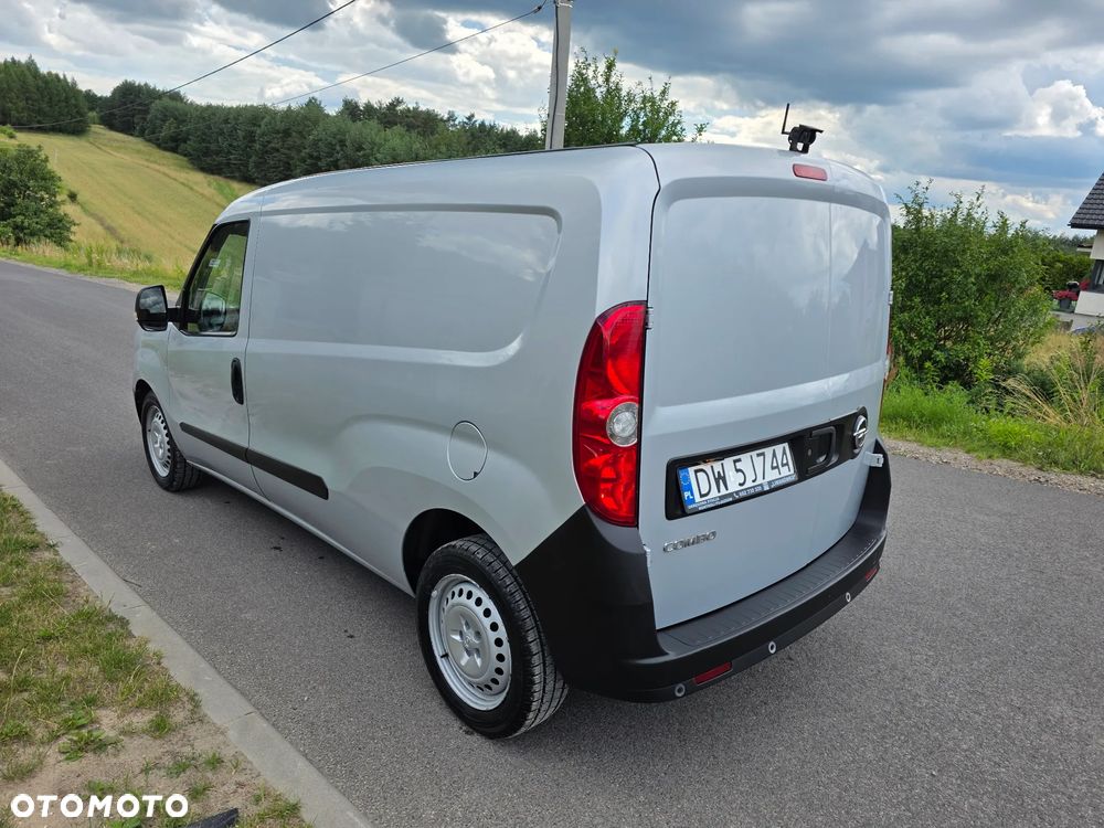 Opel Combo 1.4 BENZYNA DOBLO - 6