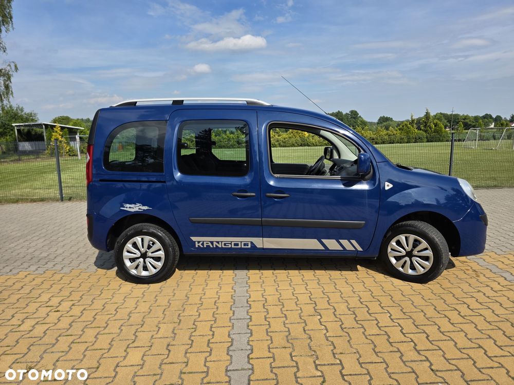 Renault Kangoo 1.6 16V Helios - 5