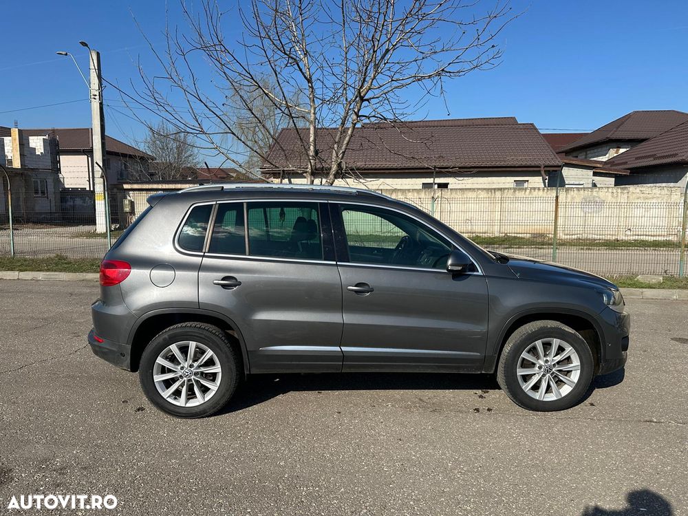 Volkswagen Tiguan 2.0 TDI 4Motion Sport & Style - 7
