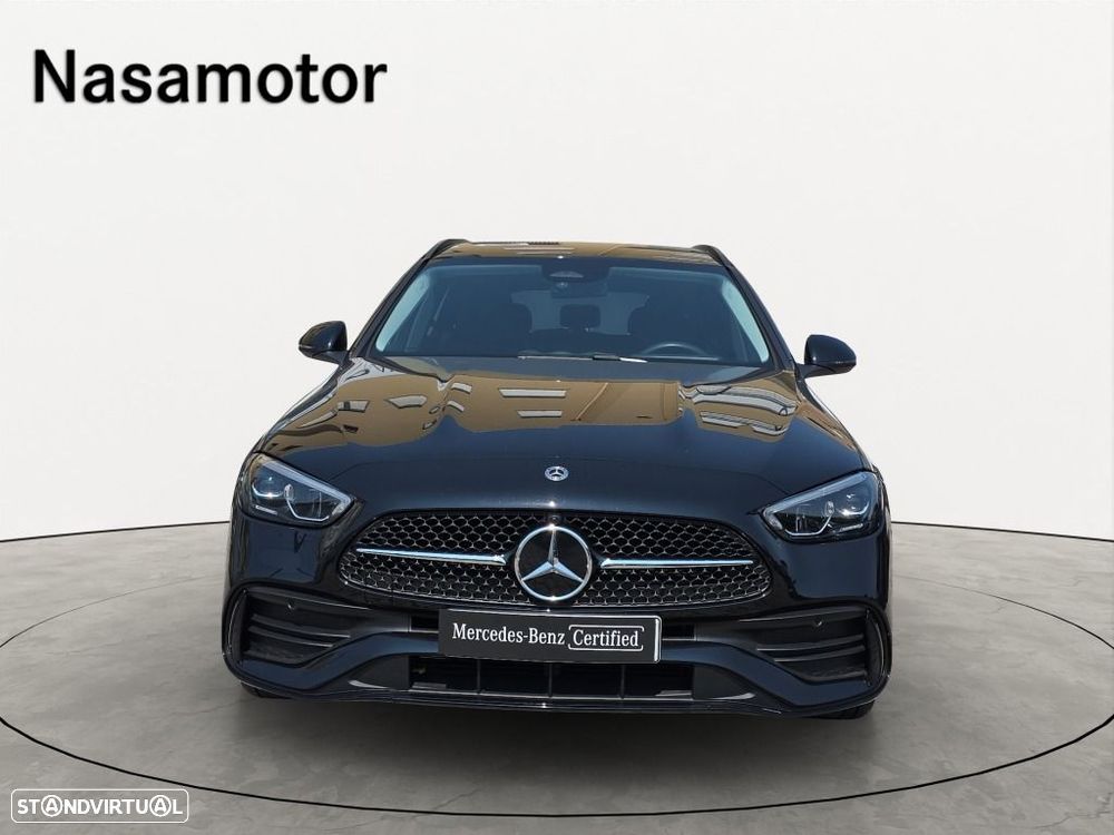 Mercedes-Benz C 300 de AMG Line - 7