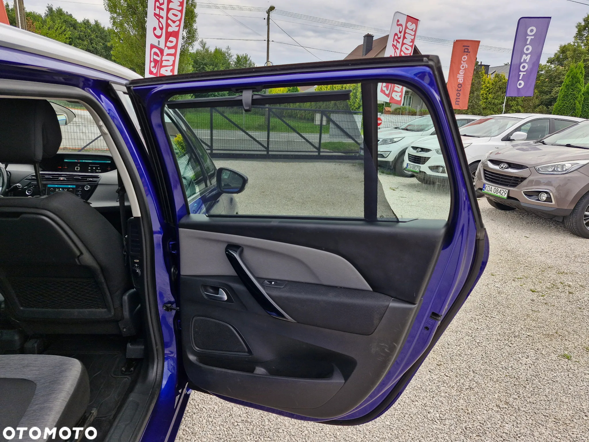 Citroën C4 Grand Picasso - 24