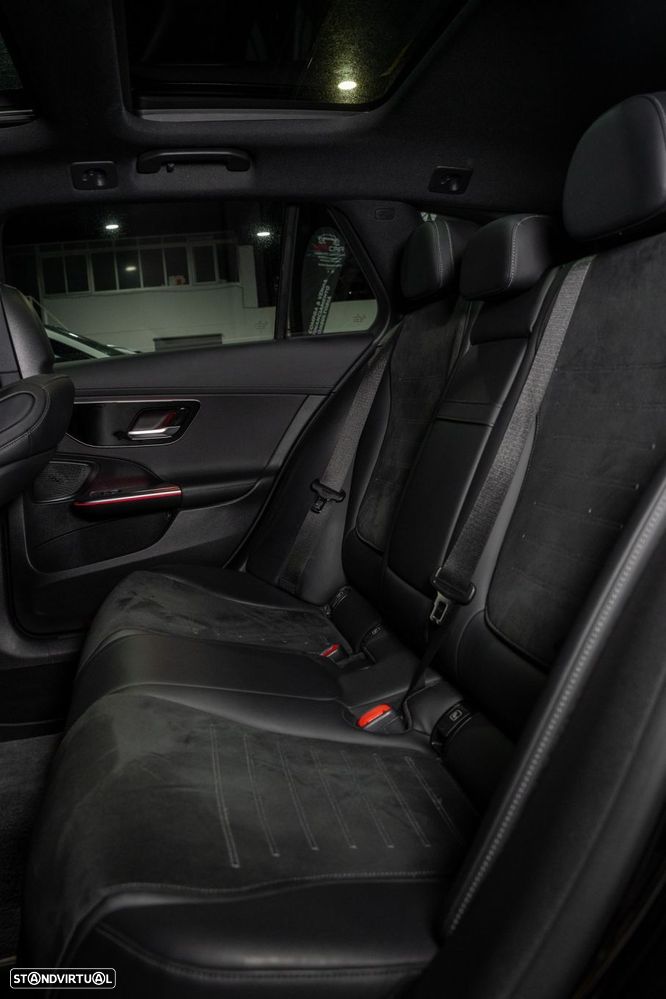 Mercedes-Benz C 300 e AMG Line - 45