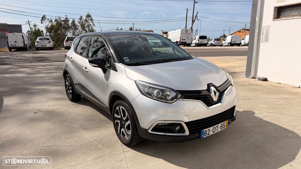 Renault Captur 0.9 TCE - 3