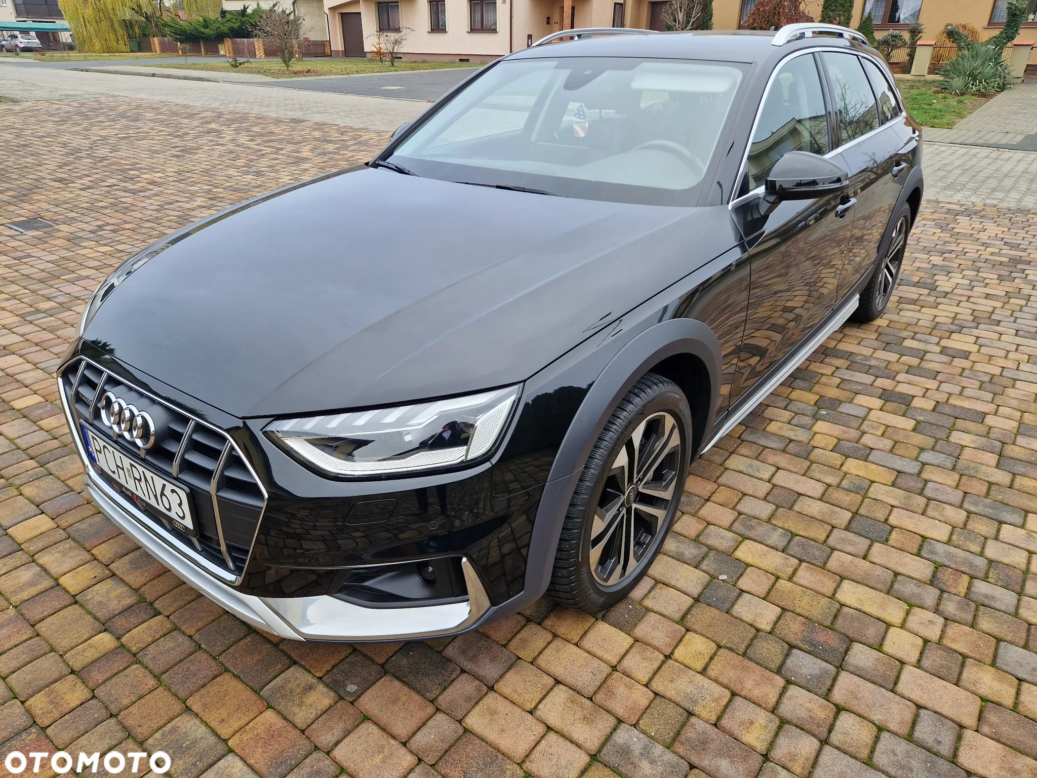 Audi A4 Allroad quattro 40 TDI S tronic - 14