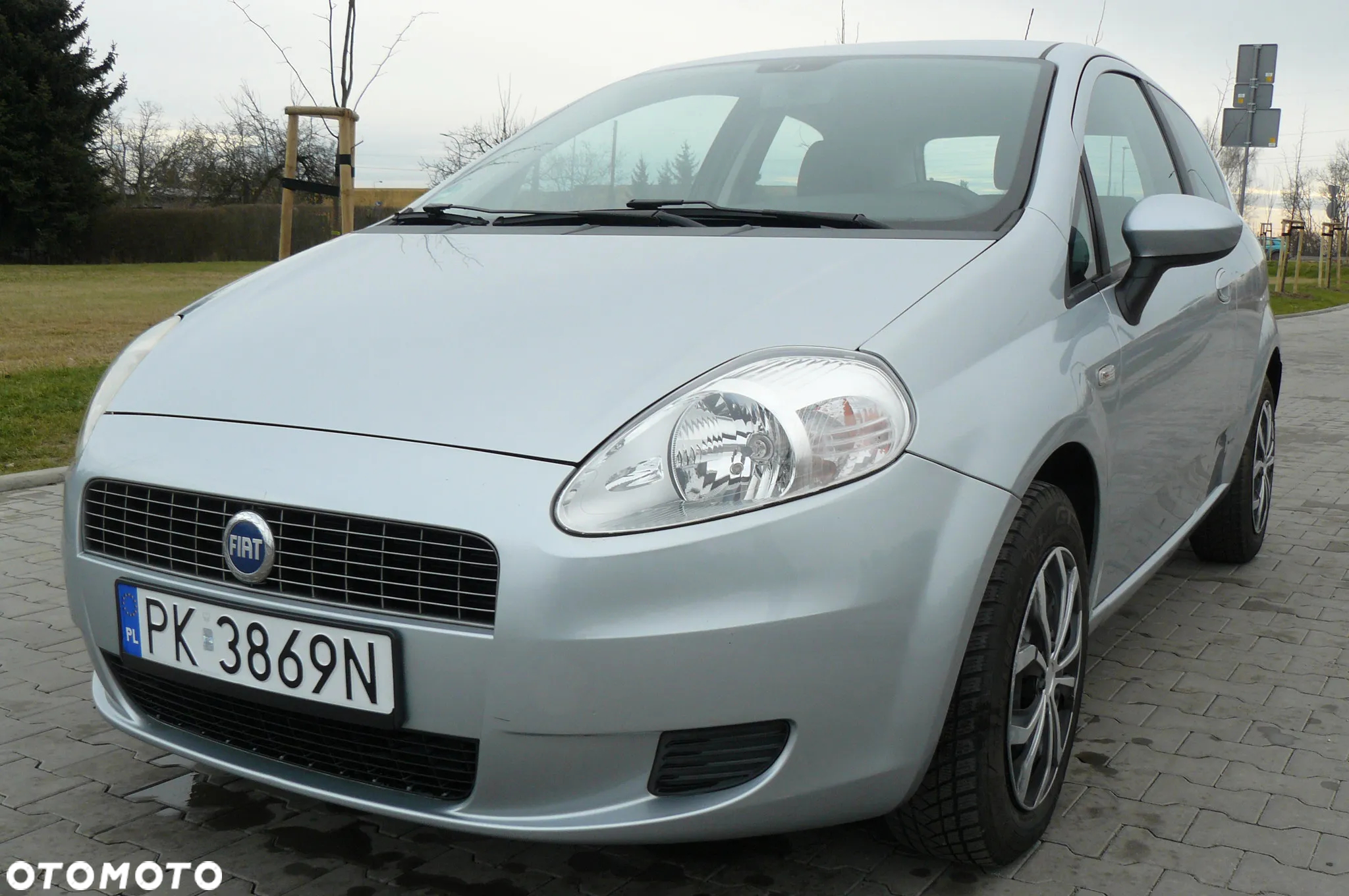 Fiat Punto - 5