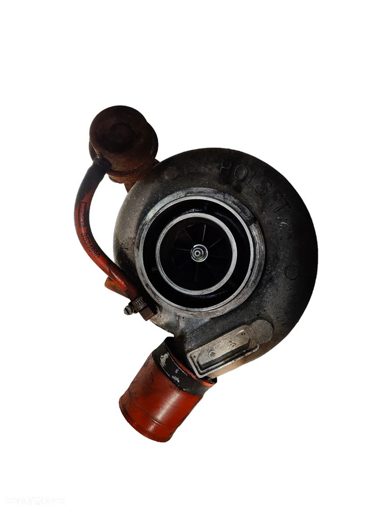 TURBOSPĘŻARKA TURBINA MAN D0826 LF17 - 5