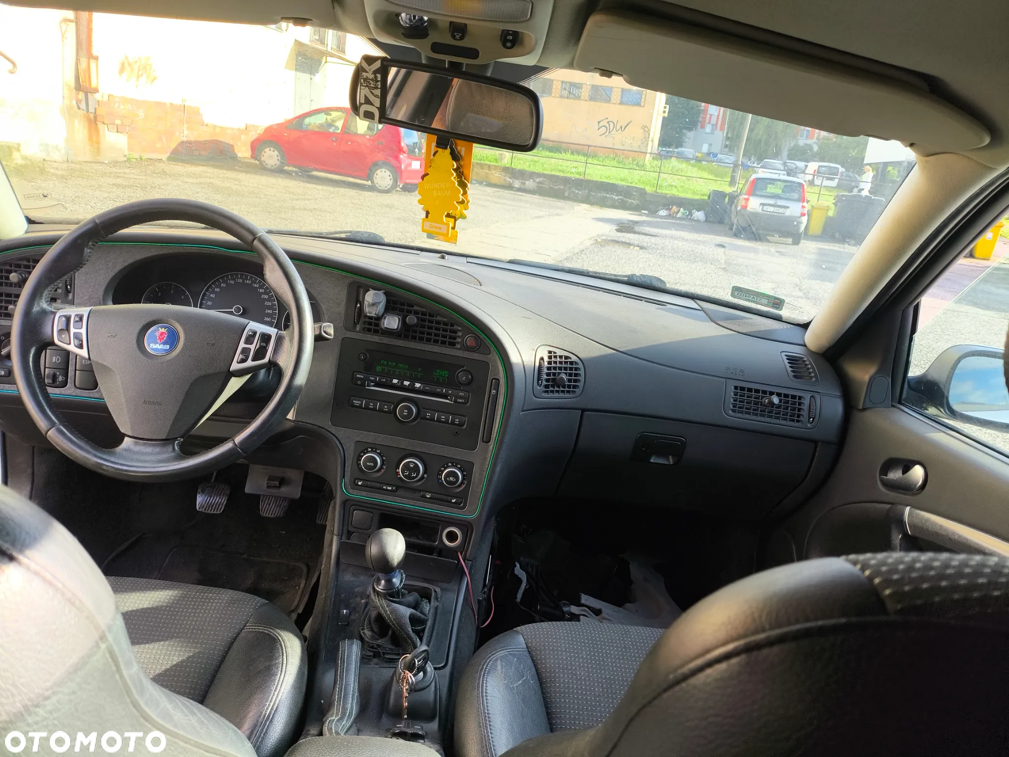 Saab 9-5 Kombi 1.9 TiDPF Vector - 10