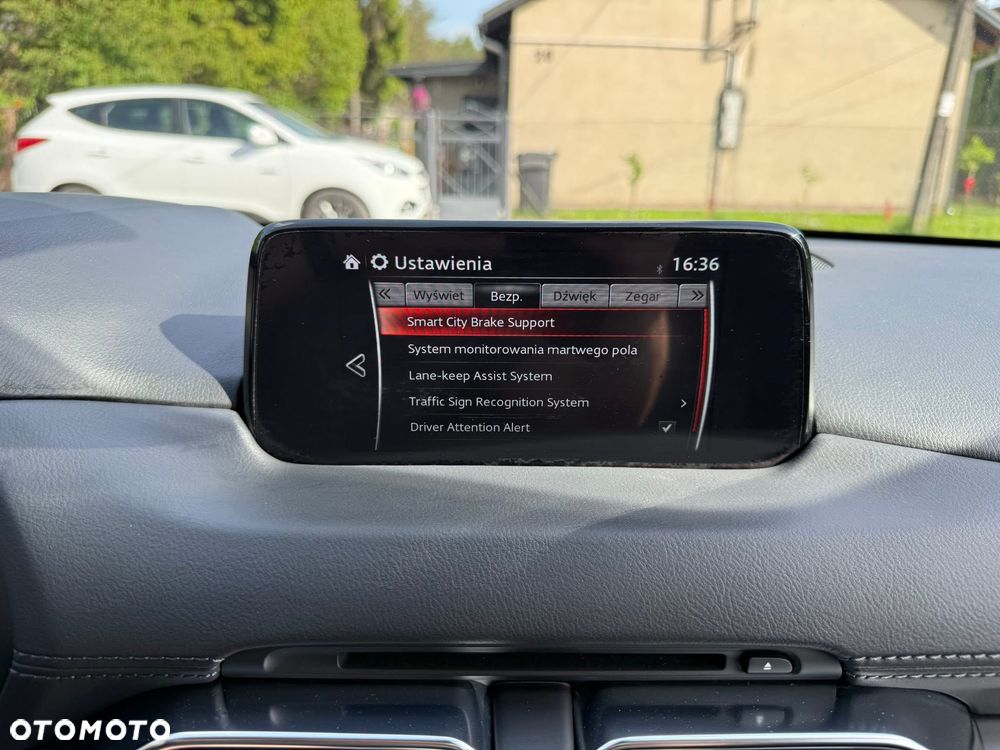 Mazda CX-5 SKYACTIV-G 165 Exclusive-Line - 15