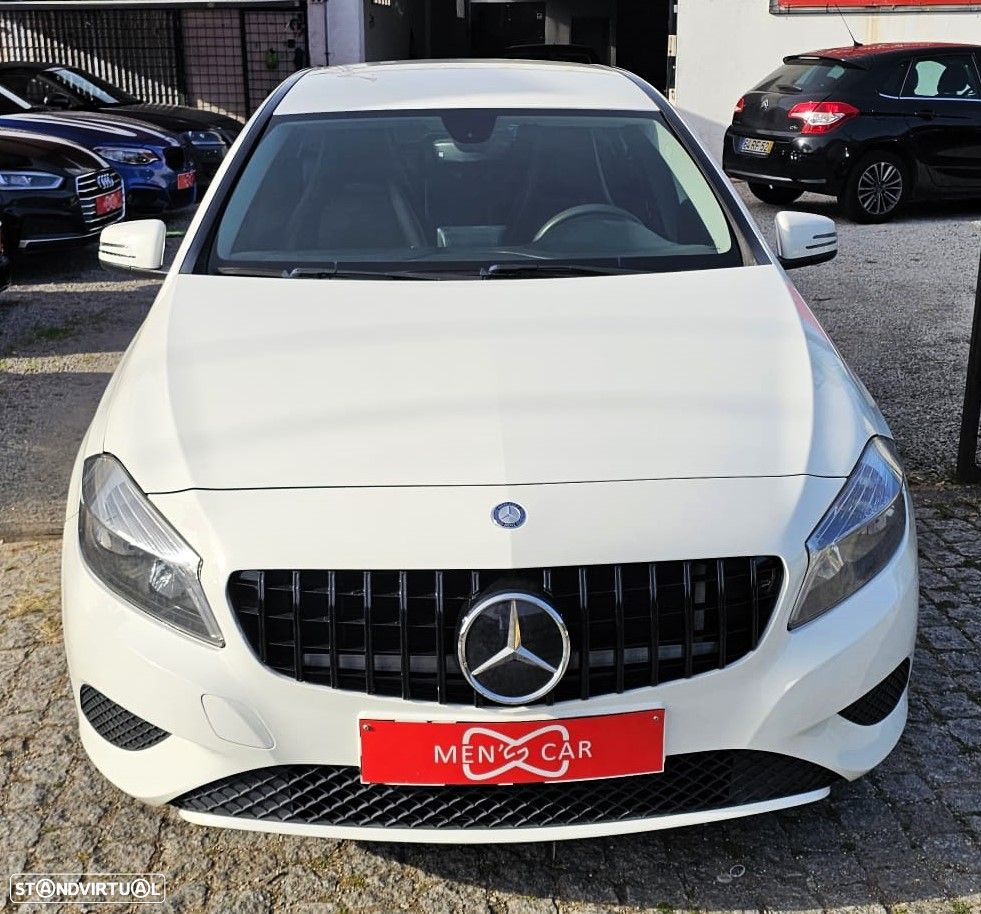 Mercedes-Benz A 180 CDI 7G-DCT Urban - 24