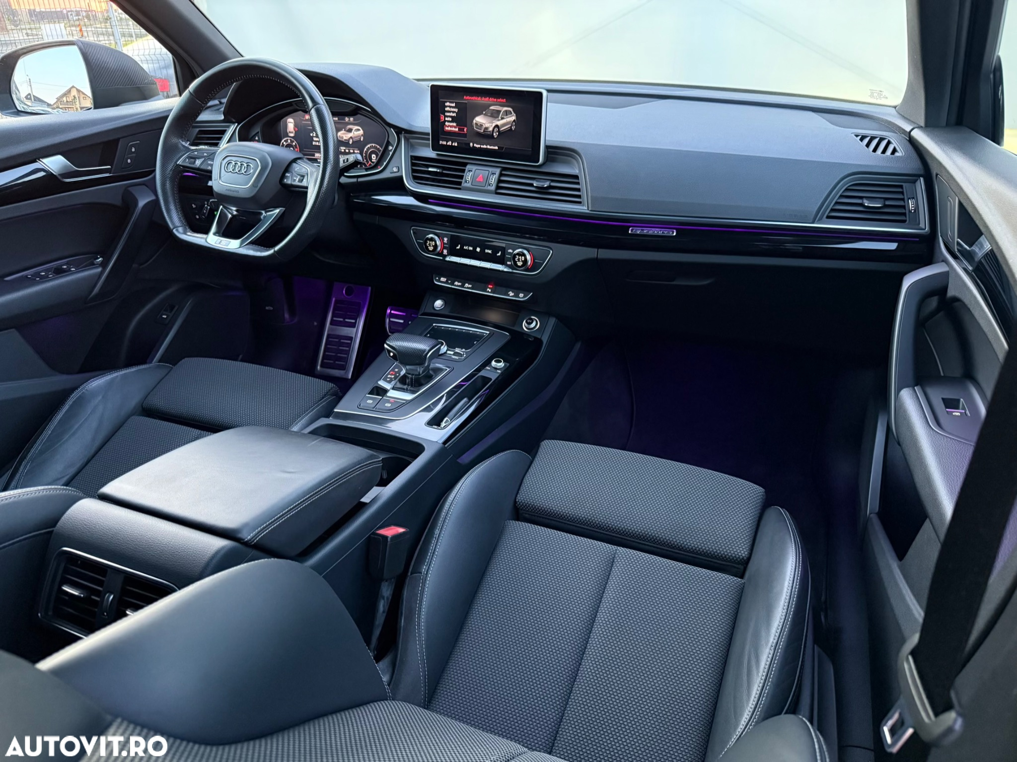 Audi Q5 2.0 40 TDI quattro S tronic Sport - 6