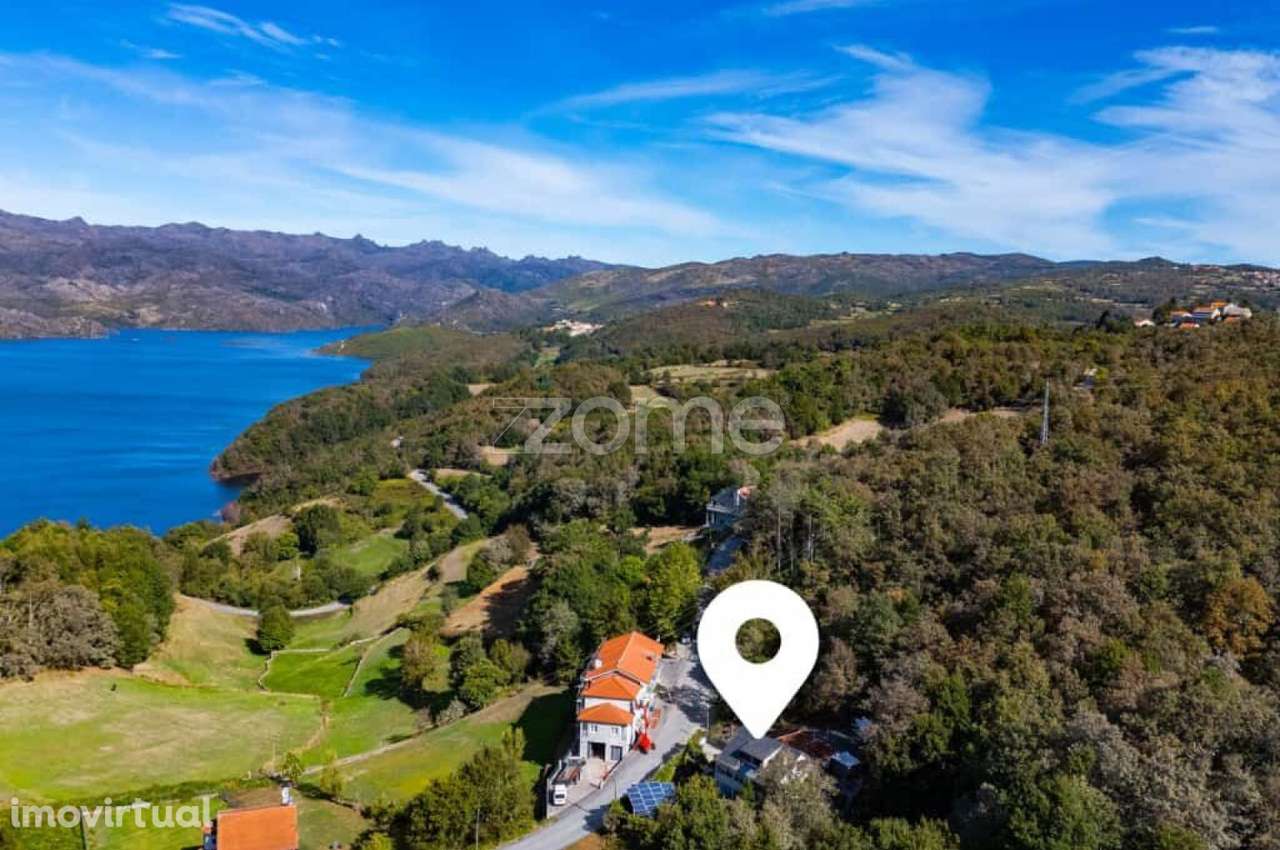 Moradia Individual T5, em Paradela, Montalegre - Grande imagem: 3/60