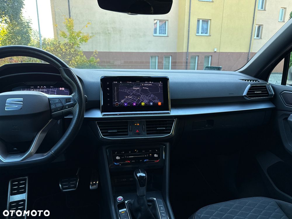 Seat Tarraco 2.0 TDI FR S&S 4Drive DSG - 20