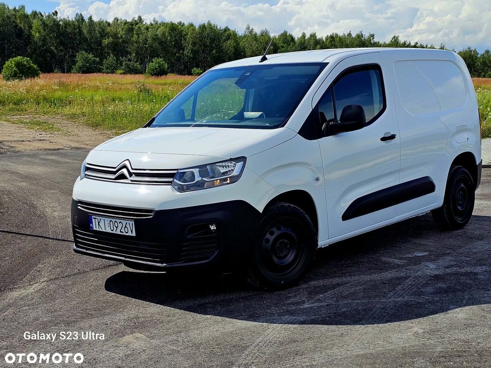 Citroën Berlingo XL 1.5 BlueHDI Feel Pack S&S - 8