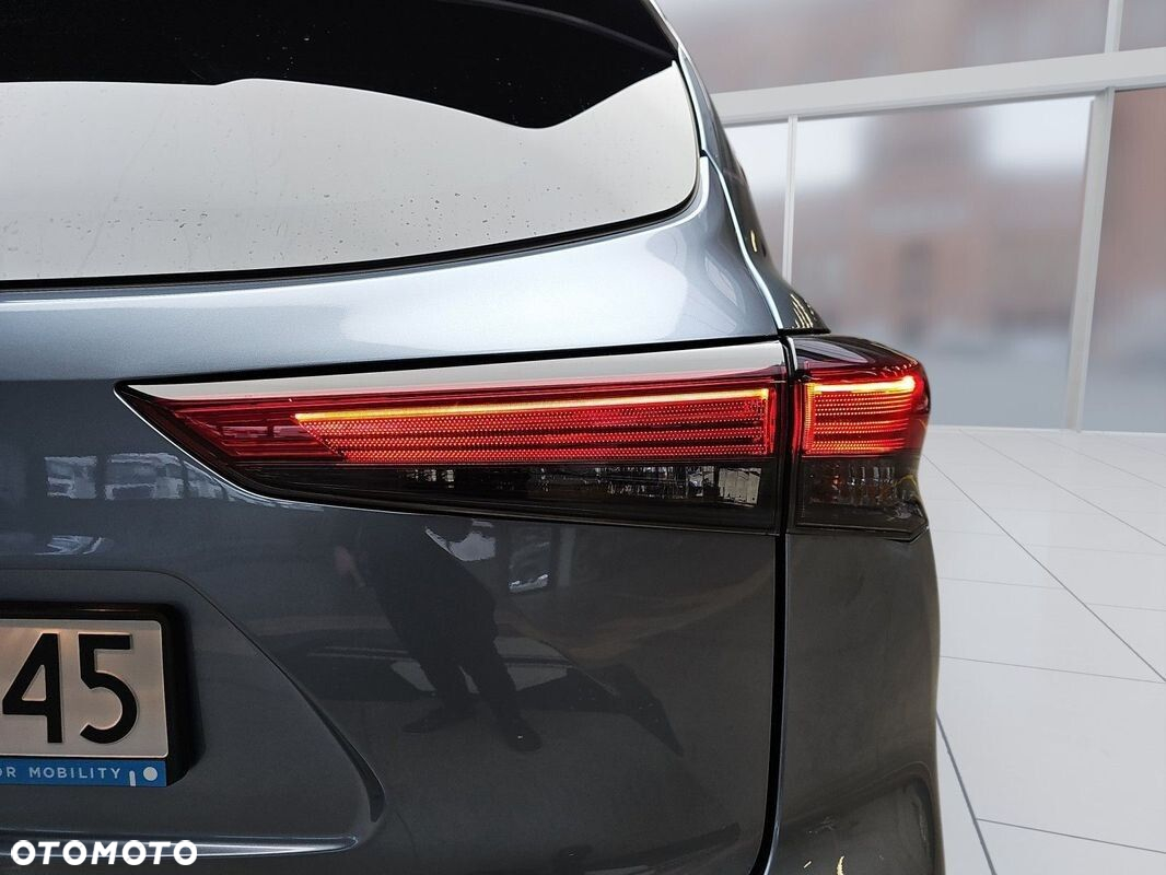 Toyota Highlander 2.5 Hybrid Executive - 25