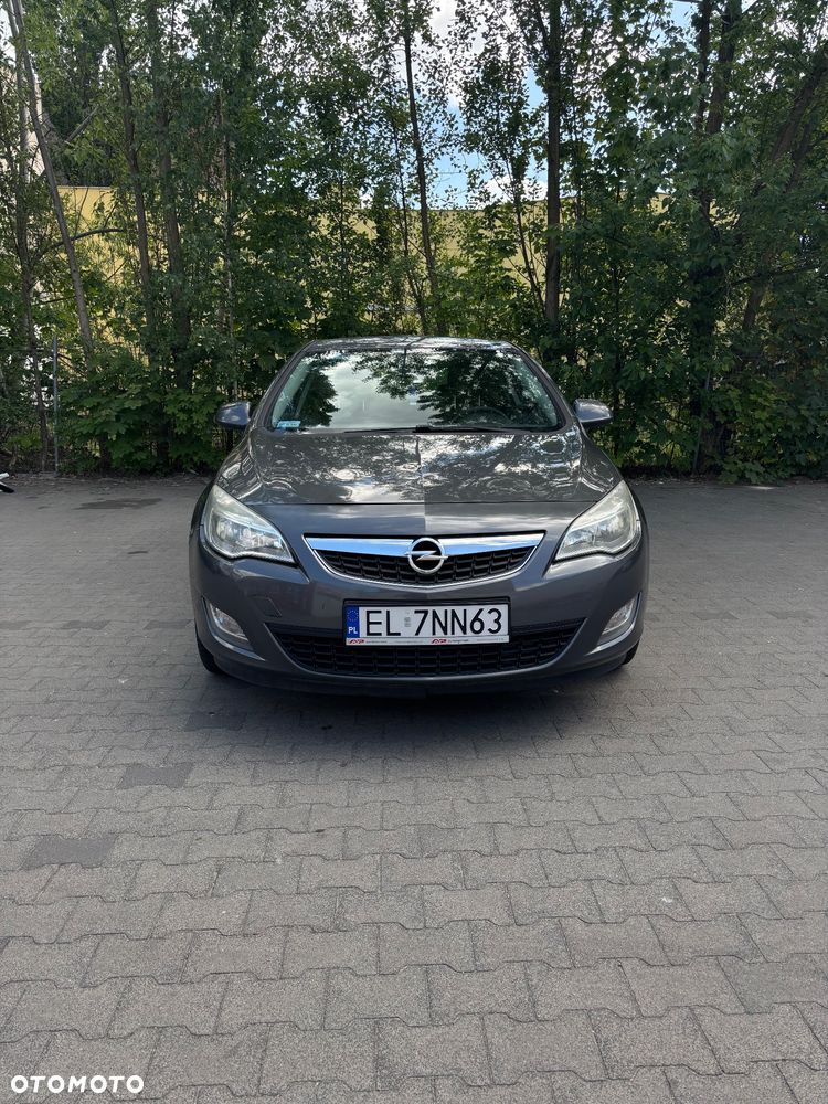 Opel Astra 1.7 CDTI - 3