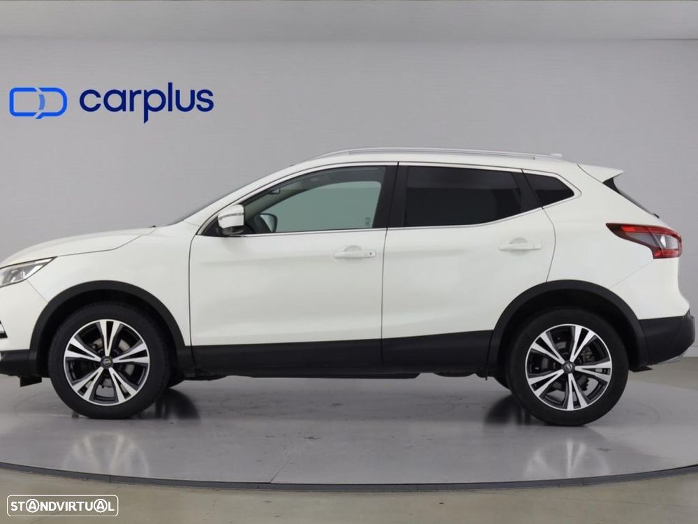 Nissan Qashqai 1.5 dCi N-Connecta - 4