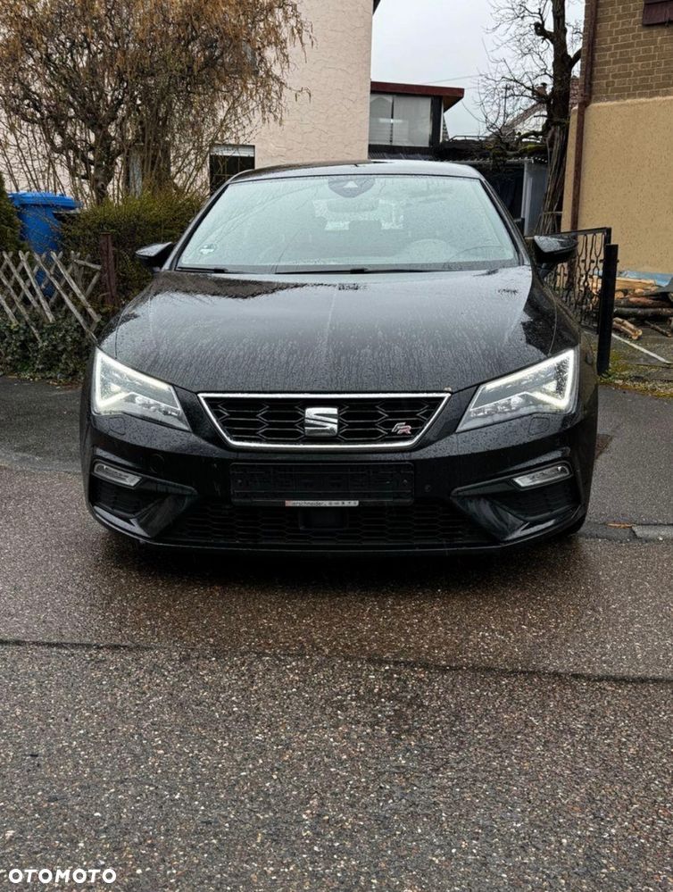Seat Leon 2.0 TSI DSG OPF FR - 2