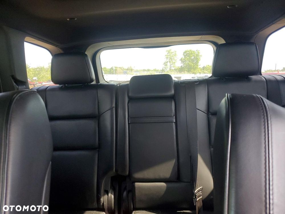 Jeep Grand Cherokee 3.6 V6 Overland - 9