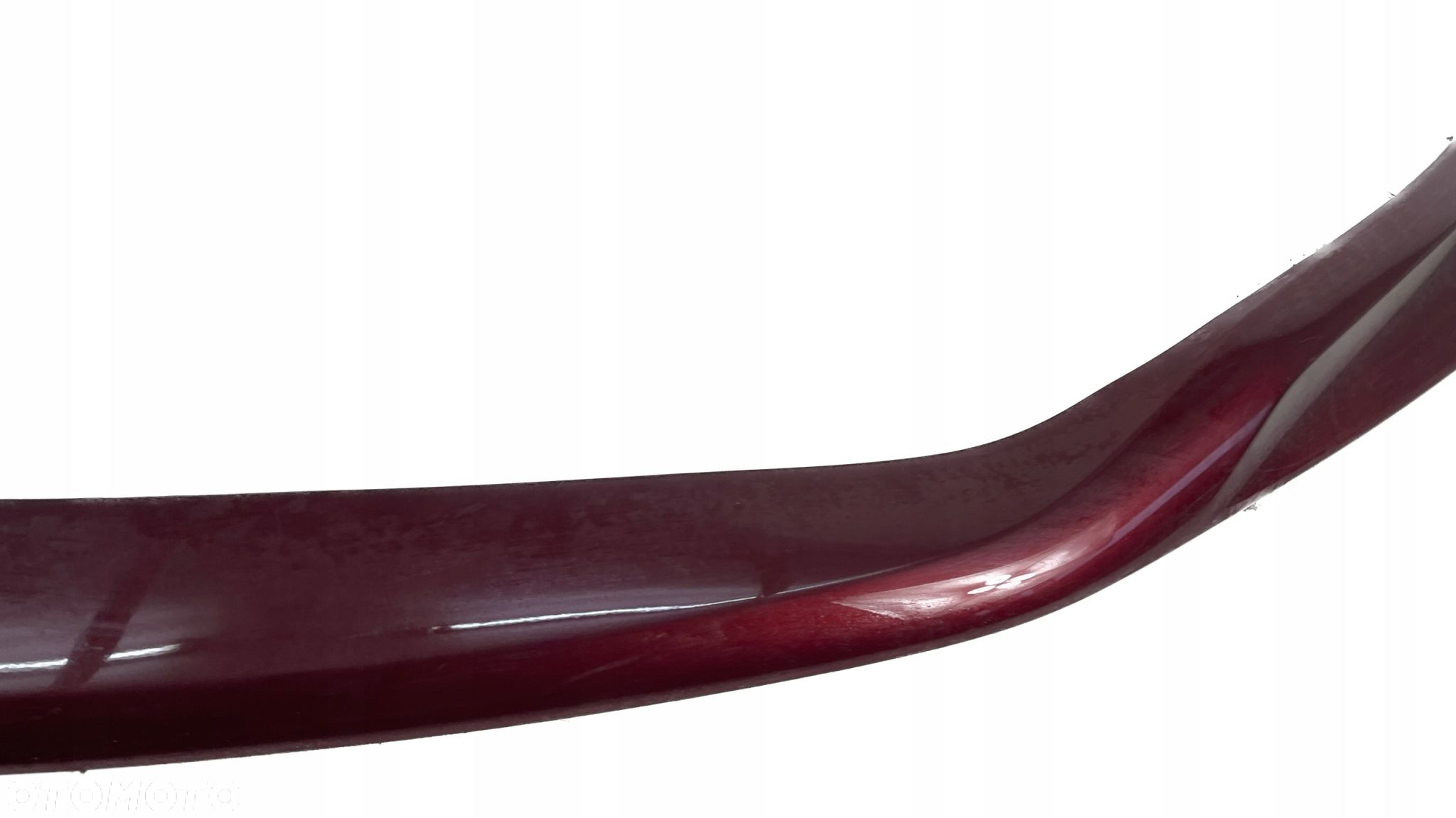 ^ ZAFIRA 3 III C LIFT 16- SPOILER PRZÓD OPC LINE - 6