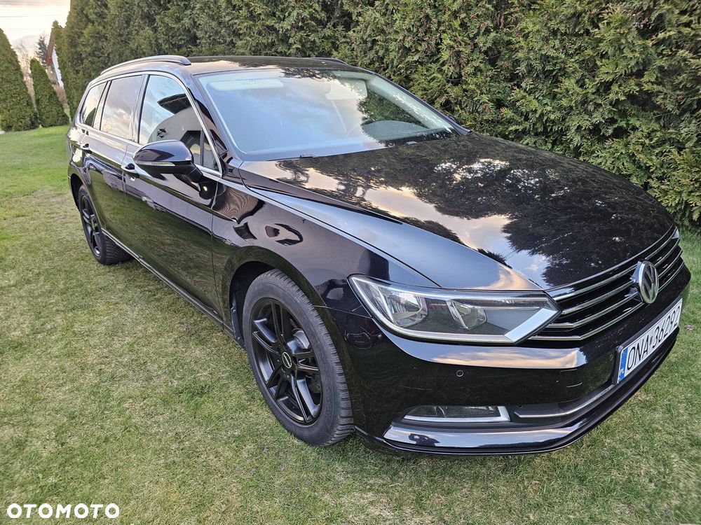 Volkswagen Passat 2.0 TDI (BlueMotion Technology) Comfortline - 1