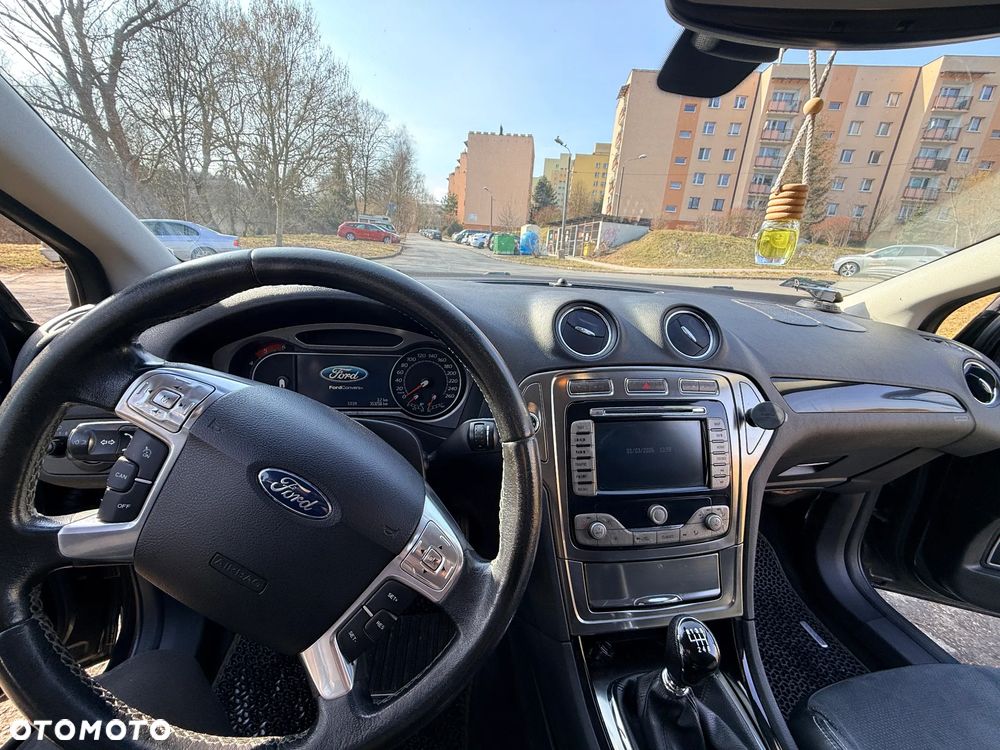 Ford Mondeo 2.0 TDCi Titanium X - 9