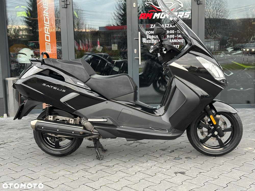 Peugeot Satelis - 2