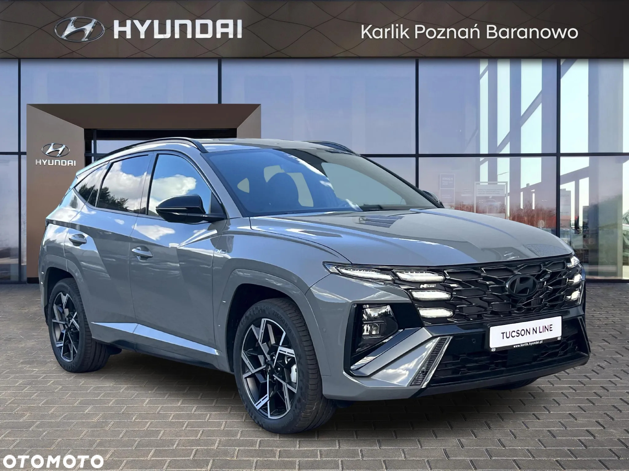 Hyundai Tucson 1.6 T-GDi 48V N-Line 2WD DCT - 7
