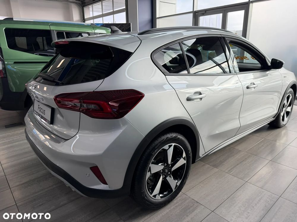 Ford Focus 1.0 EcoBoost mHEV Active X - 7