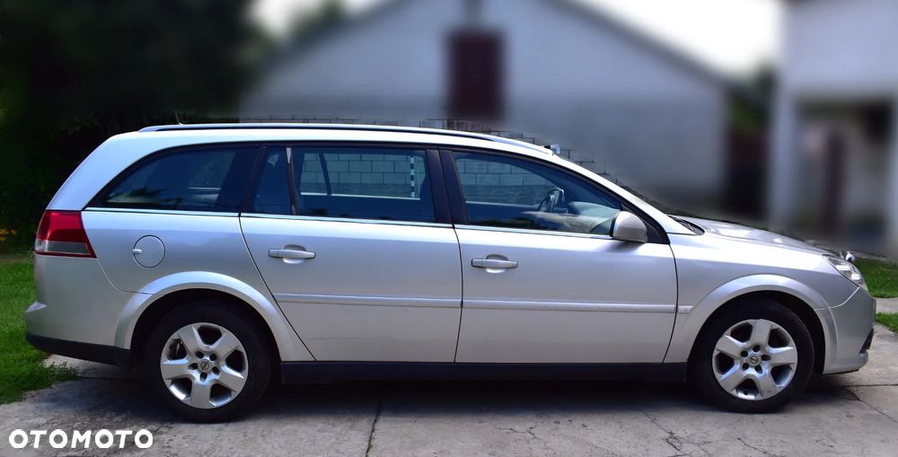 Opel Vectra 1.9 CDTI - 4