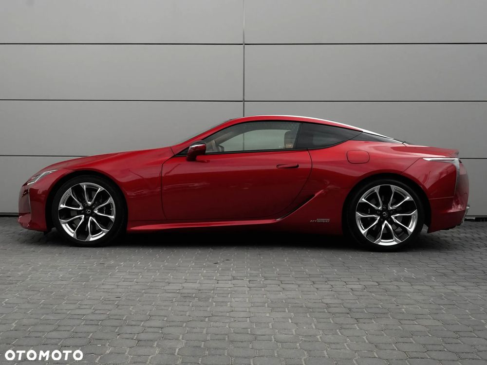 Lexus LC 500h Prestige - 3