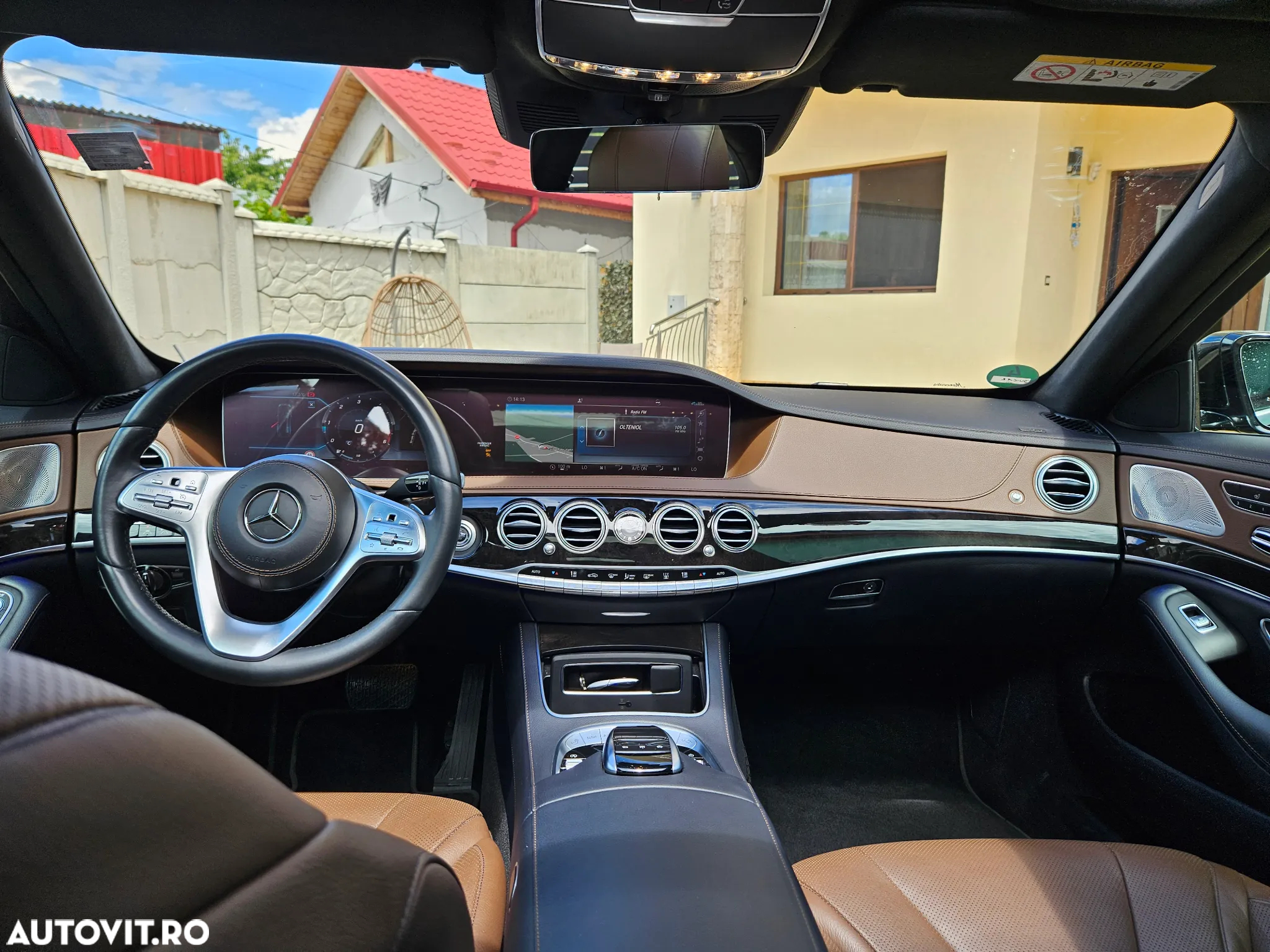 Mercedes-Benz S 350 d Aut - 10