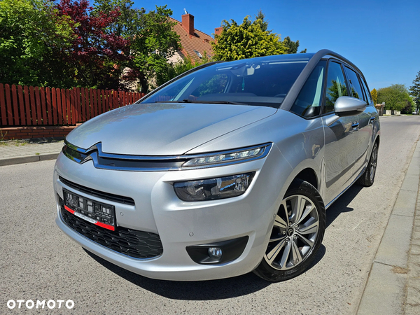 Citroën C4 Grand Picasso 2.0 HDi FAP Tendance