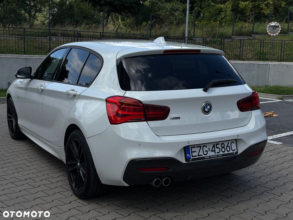 BMW Seria 1 120d xDrive M Sport Shadow sport - 7