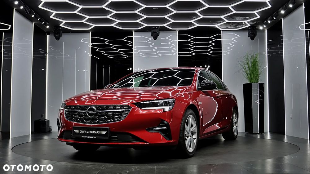 Opel Insignia 2.0 T GS Line S&S - 2