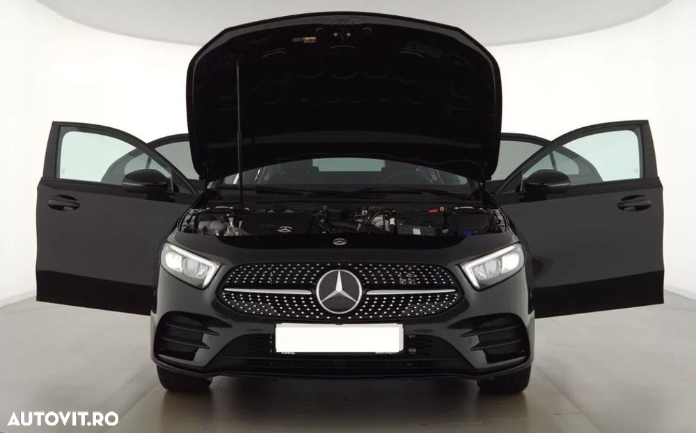MERCEDES-BENZ A-Class 2020 — imagine 6