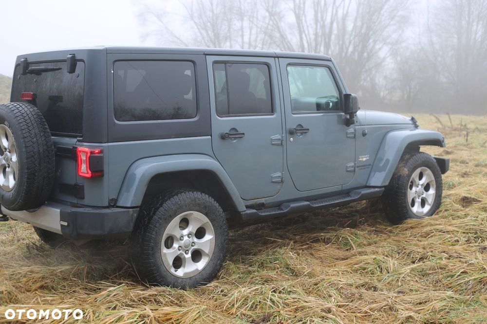 Jeep Wrangler - 5
