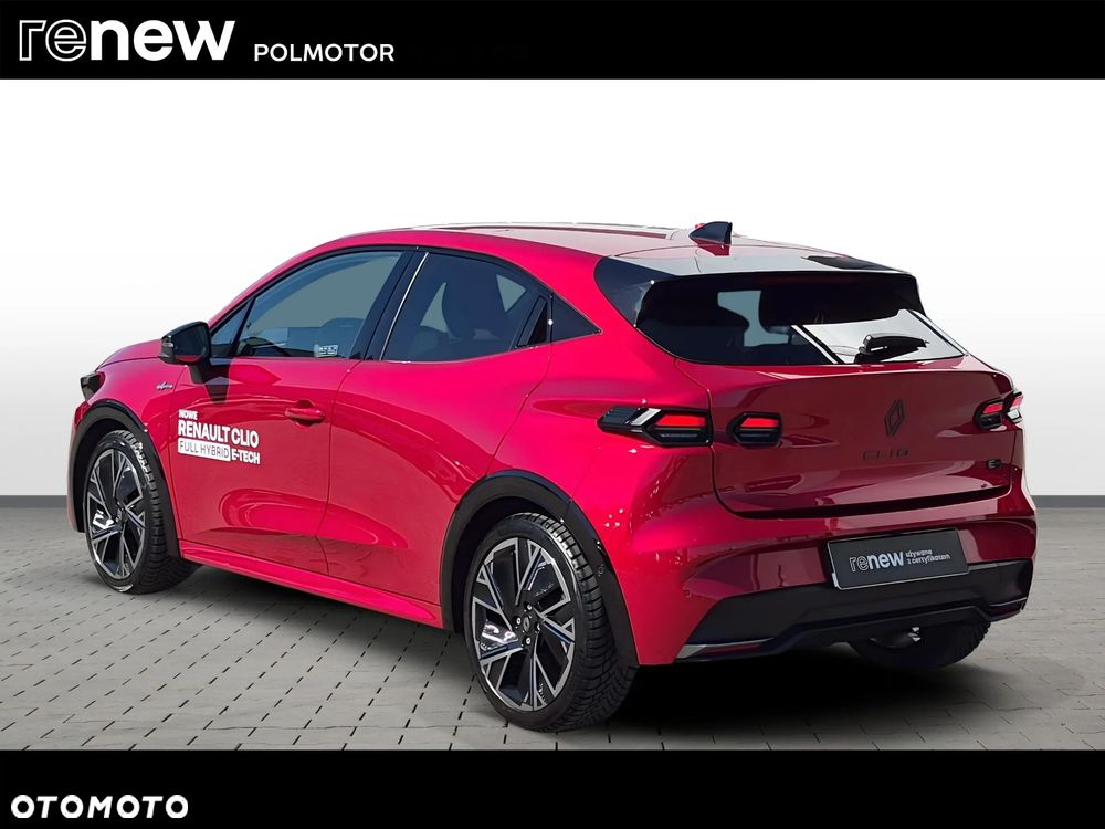 Renault Clio 1.8 E-TECH Full Hybrid 160 Esprit Alpine - 3