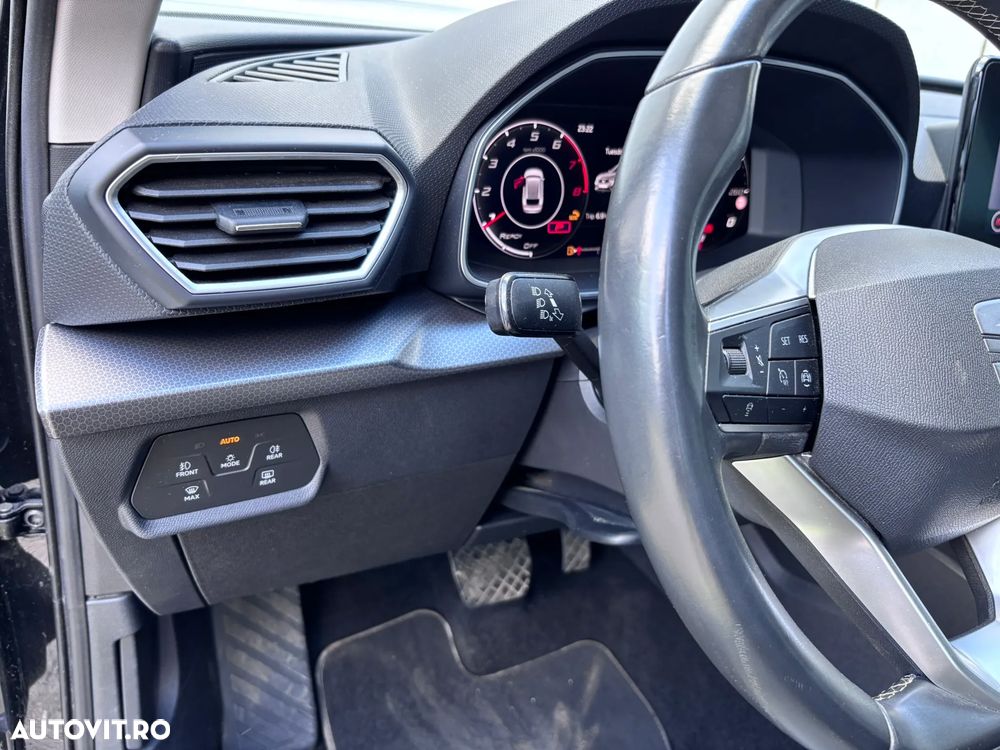 Seat Leon 1.0 eTSI OPF DSG Style - 22
