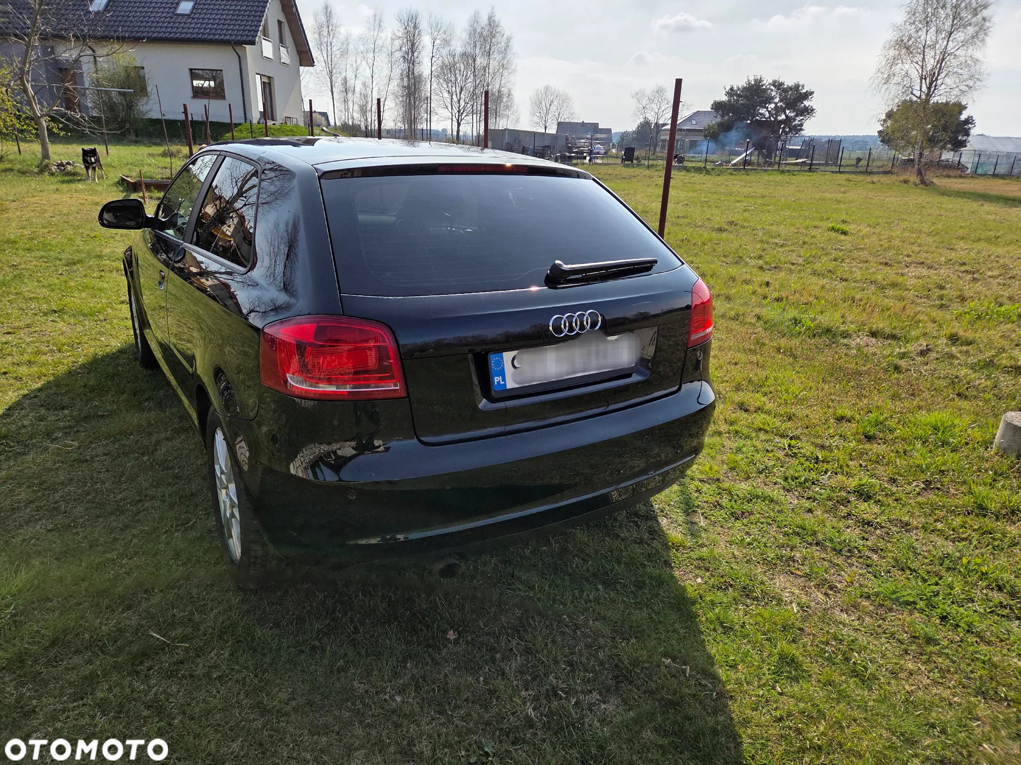 Audi A3 1.6 Ambiente - 4