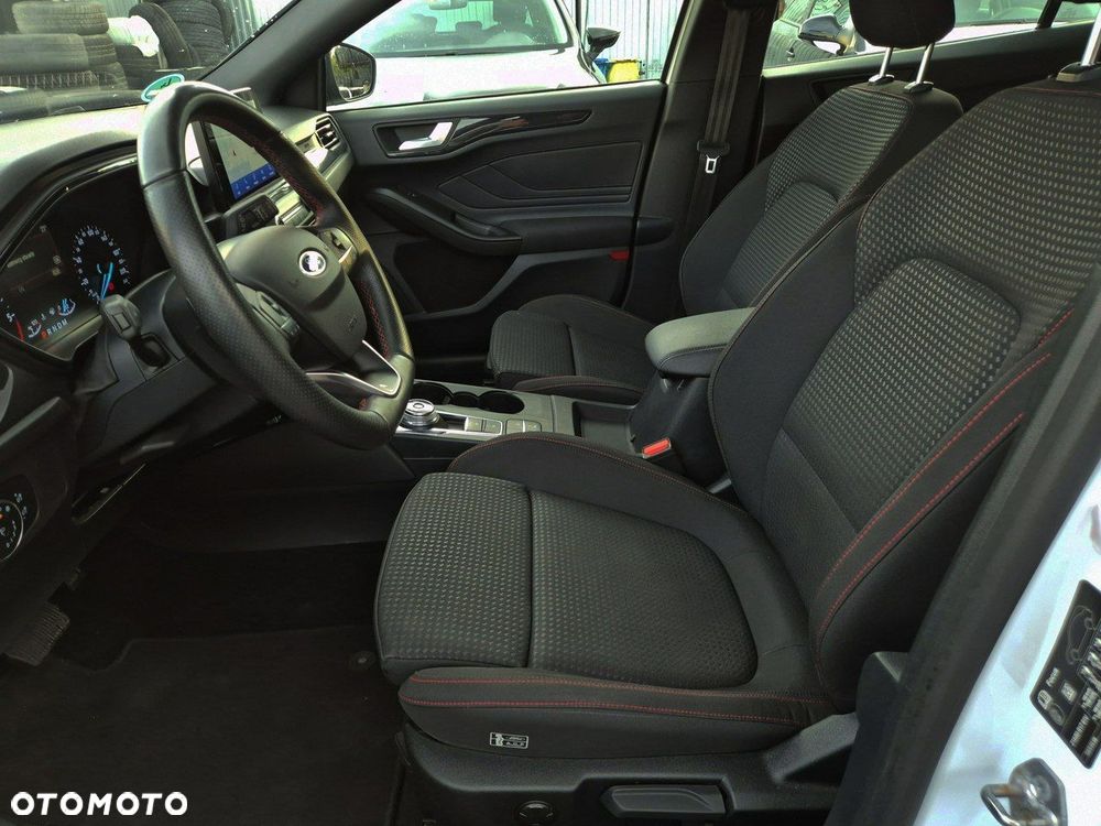 Ford Focus 2.0 EcoBlue ST-Line X - 14