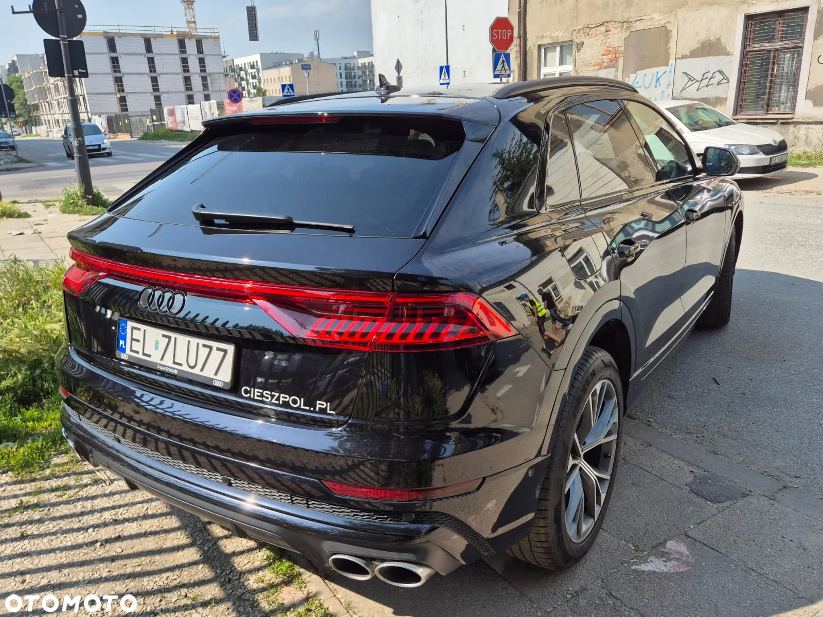 Audi Q8 50 TDI quattro tiptronic - 4