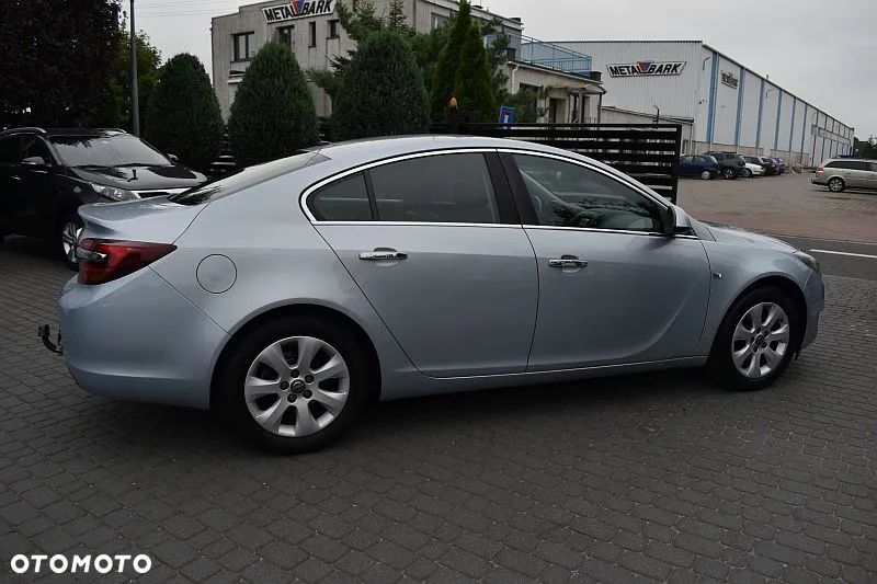 Opel Insignia 1.6 T Executive - 29