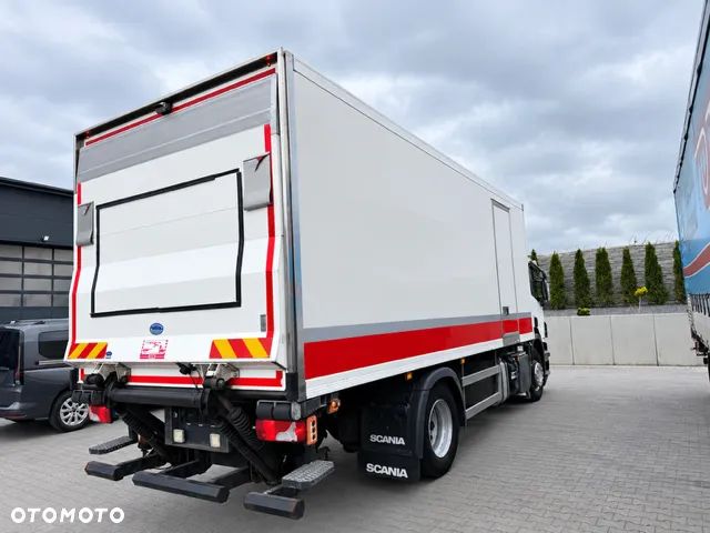 Scania P 250 Chłodnia 6,5 Niski przebieg Euro 6 - 2